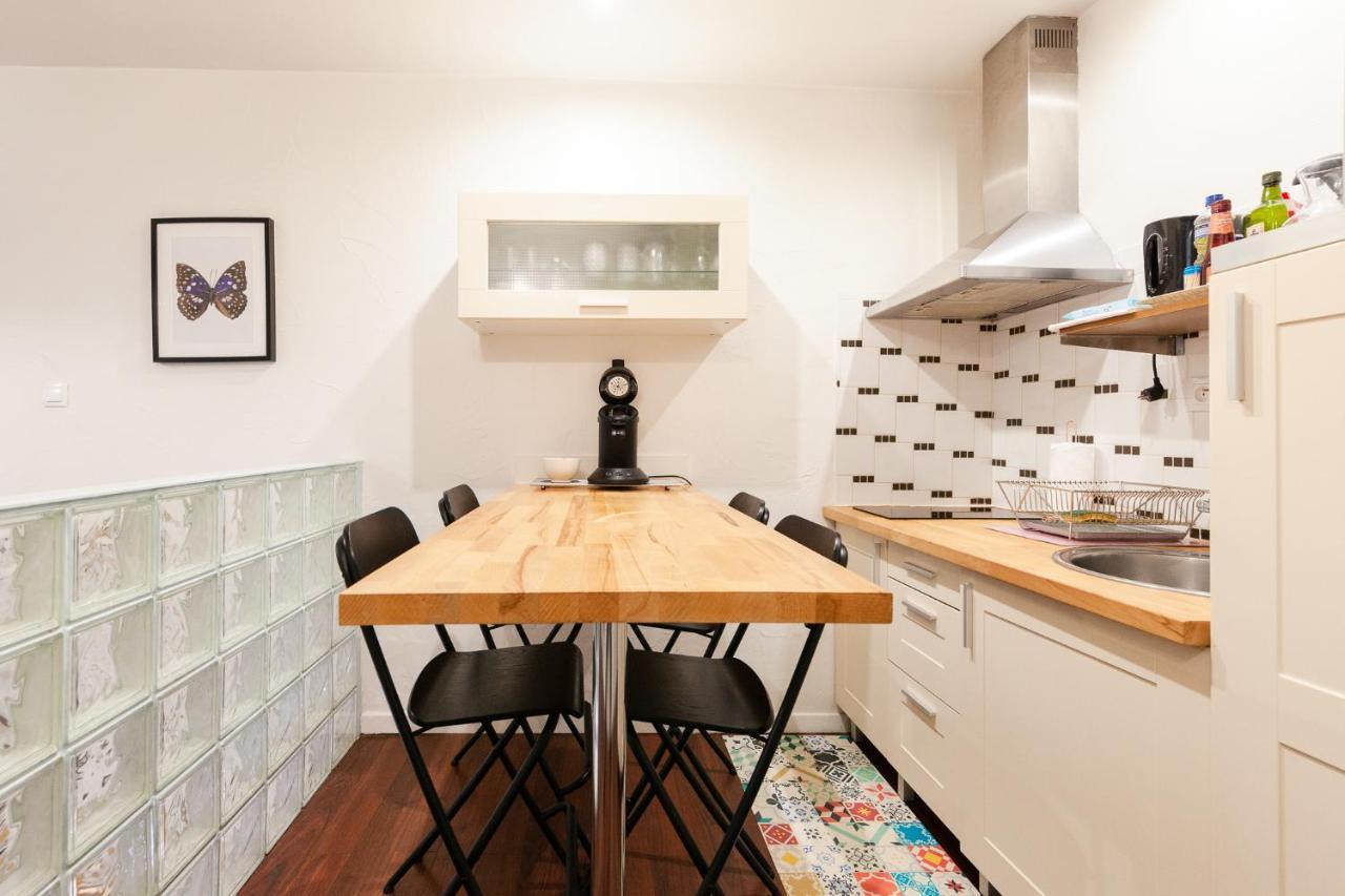 La Parenthese Appartement Familial - Centre-Ville - Calme - Wifi - T2 Vannes Ngoại thất bức ảnh