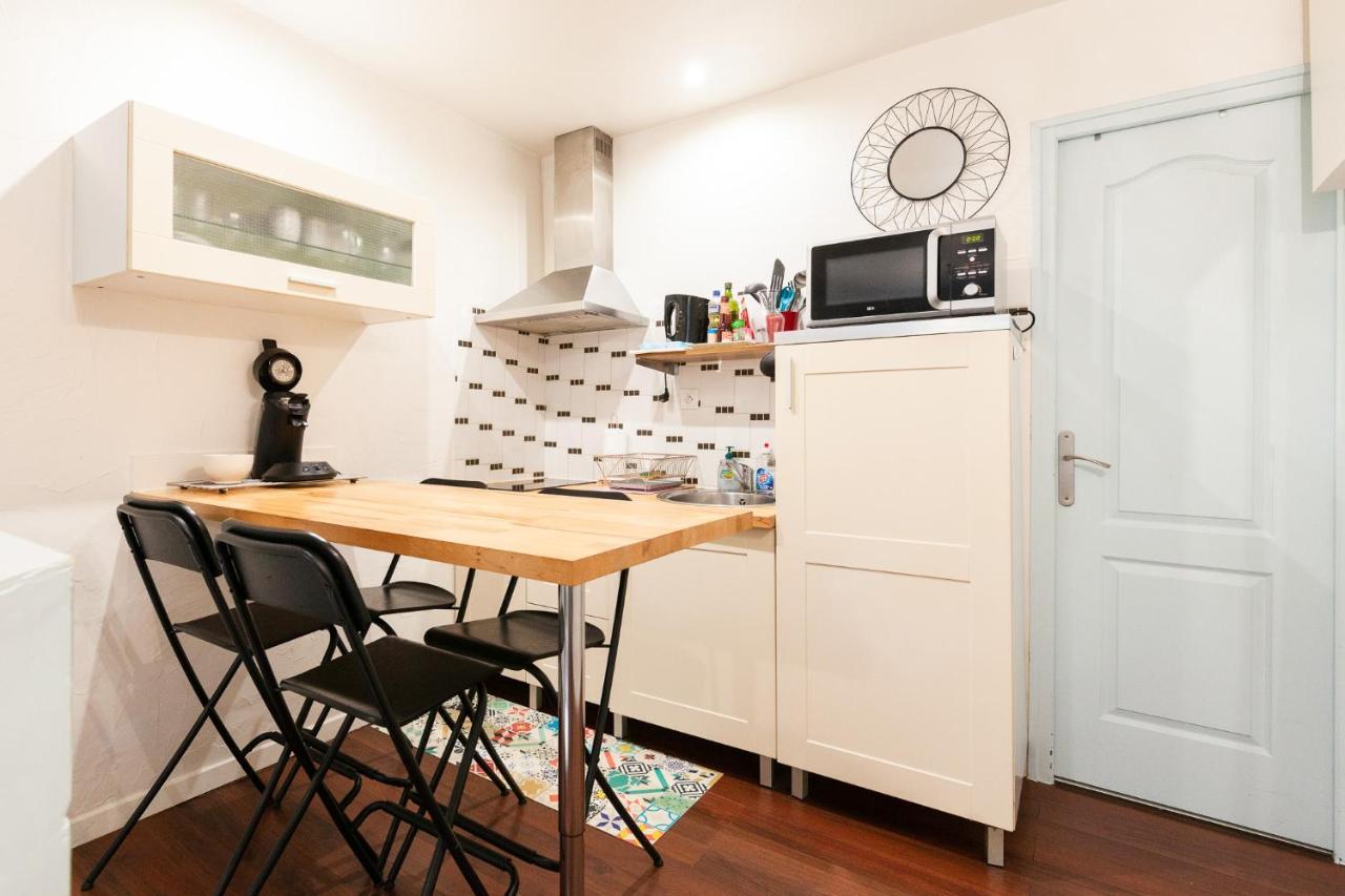 La Parenthese Appartement Familial - Centre-Ville - Calme - Wifi - T2 Vannes Ngoại thất bức ảnh